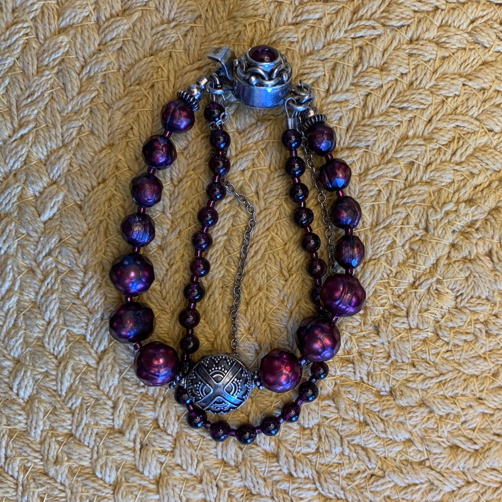 Sterling Silver • Bracelet